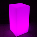 Rectangle Light Up Furniture / 66"